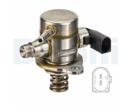 High-pressure injection pump