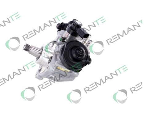 High-pressure injection pump