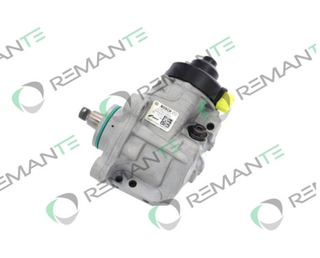 High-pressure injection pump