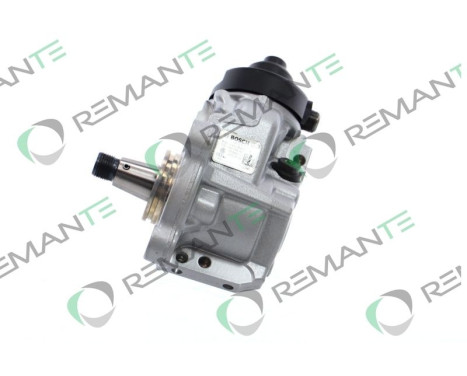 High-pressure injection pump