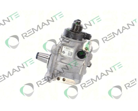 High-pressure injection pump