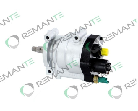 High-pressure injection pump