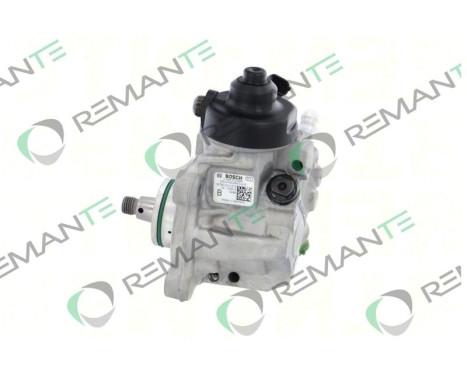 High-pressure injection pump