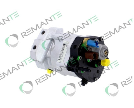 High-pressure injection pump