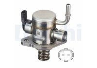 High-pressure injection pump