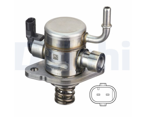High-pressure injection pump