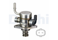 High-pressure injection pump