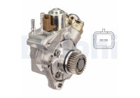 High-pressure injection pump