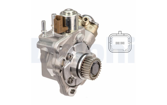 High-pressure injection pump