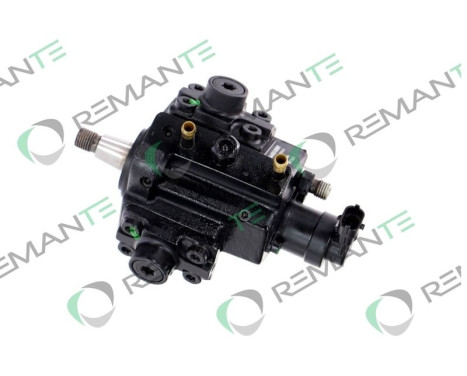 High-pressure injection pump