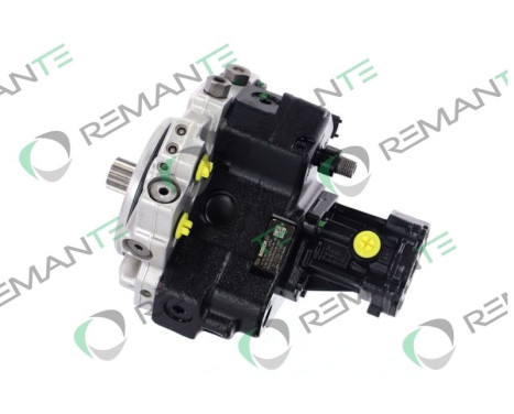 High-pressure injection pump