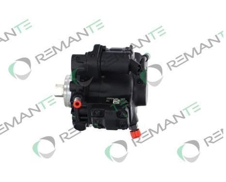 High-pressure injection pump