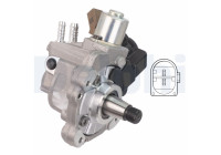 High-pressure injection pump