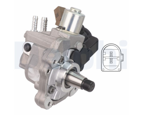 High-pressure injection pump