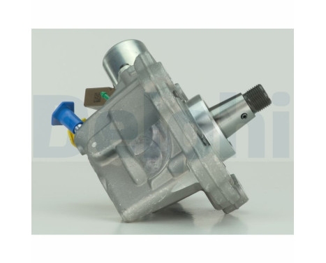 High-pressure injection pump