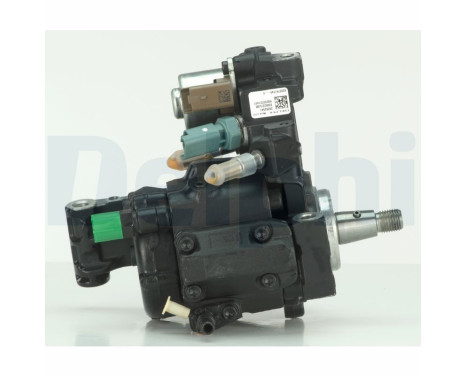 High-pressure injection pump