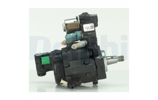 High-pressure injection pump