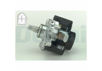 High-pressure injection pump