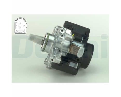 High-pressure injection pump