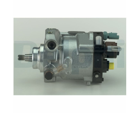 High-pressure injection pump