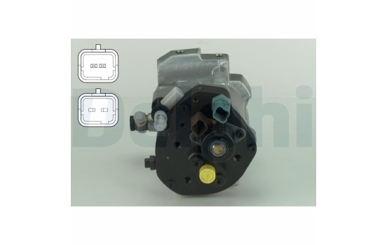 High-pressure injection pump, Image 2