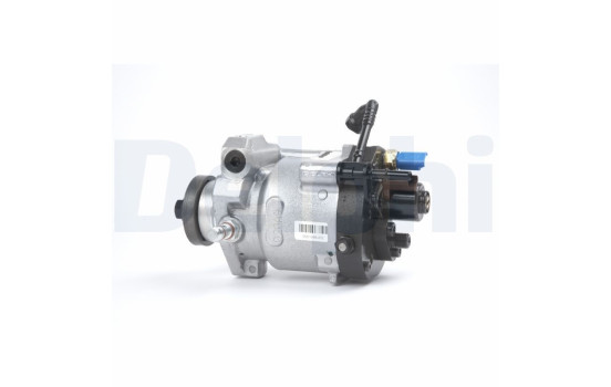 High-pressure injection pump