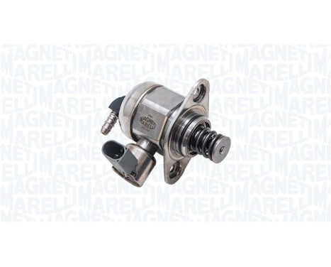 High-pressure injection pump
