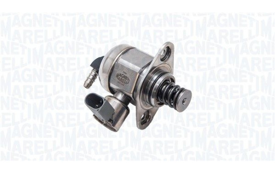 High-pressure injection pump