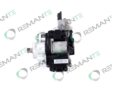 High-pressure injection pump