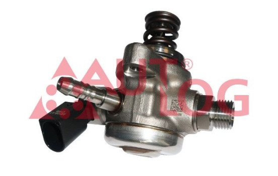 High-pressure injection pump