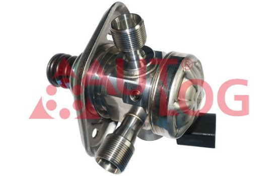 High-pressure injection pump