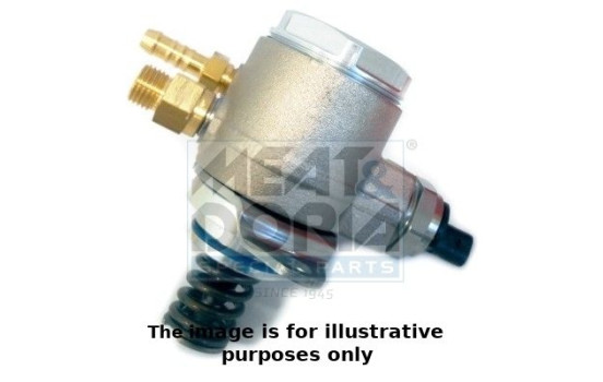 High-pressure injection pump