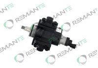 High-pressure injection pump