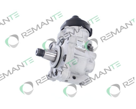 High-pressure injection pump