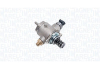 High pressure injection pump