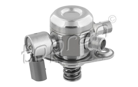 High pressure injection pump