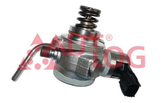 High pressure injection pump