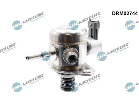 High pressure injection pump