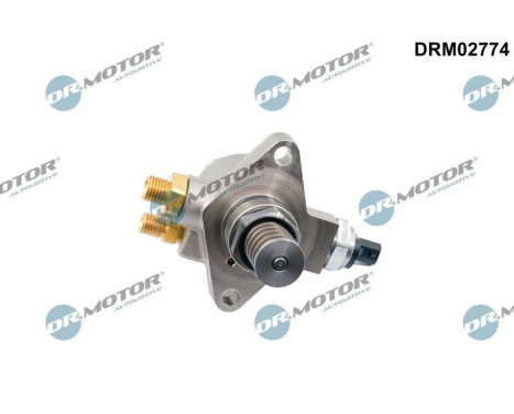 High pressure injection pump