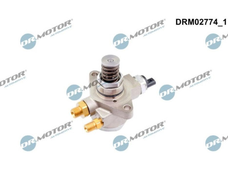 High pressure injection pump, Image 2