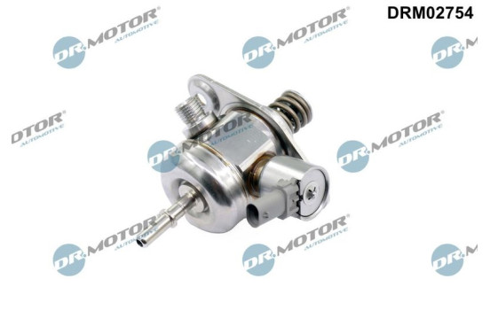 High pressure injection pump