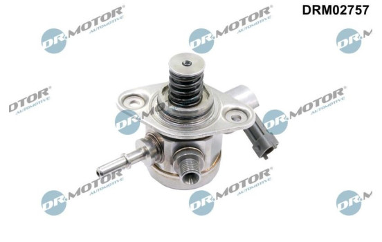 High pressure injection pump