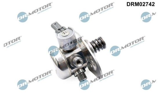 High pressure injection pump