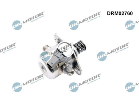 High pressure injection pump, Image 2