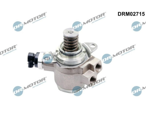 High pressure injection pump