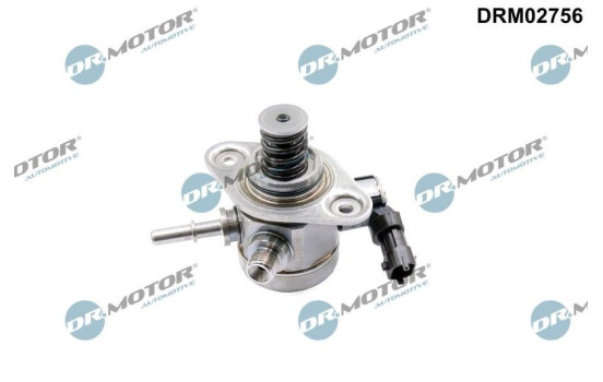 High pressure injection pump