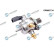 High pressure injection pump