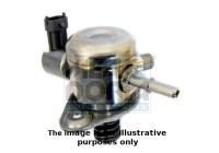 High pressure injection pump