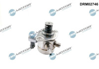 High pressure injection pump