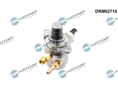 High pressure injection pump